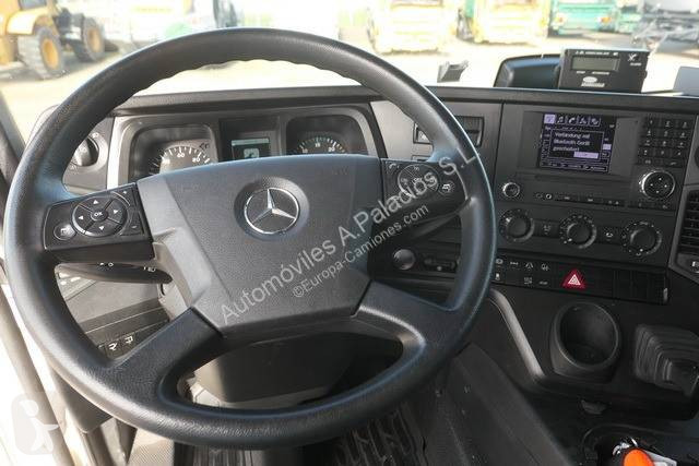 Camion Mercedes