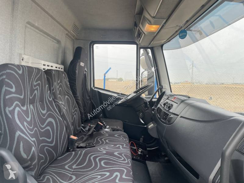 Camión Iveco