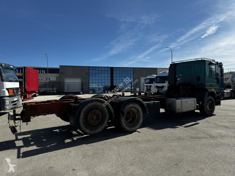 Camion Iveco MH 260E35Y MH