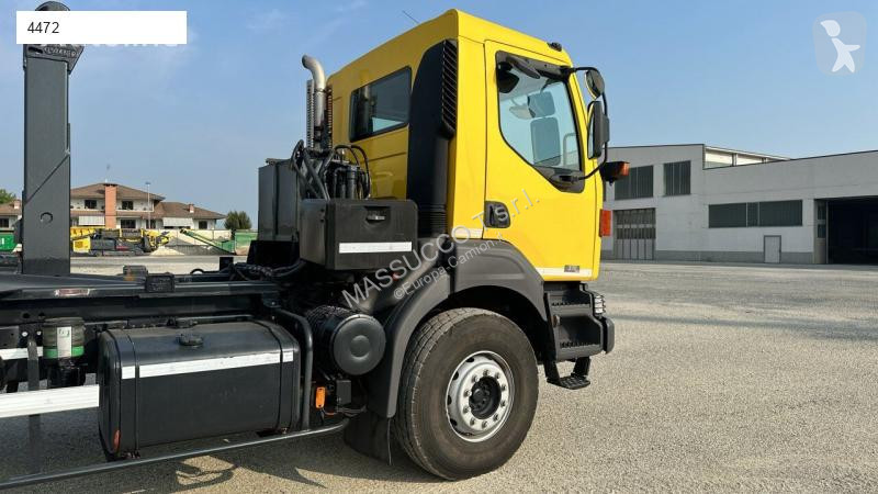 Camion Renault 370 Dci 6X4