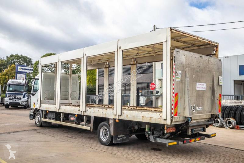 Kamion Renault  MIDLUM 180 DXI (12 T)