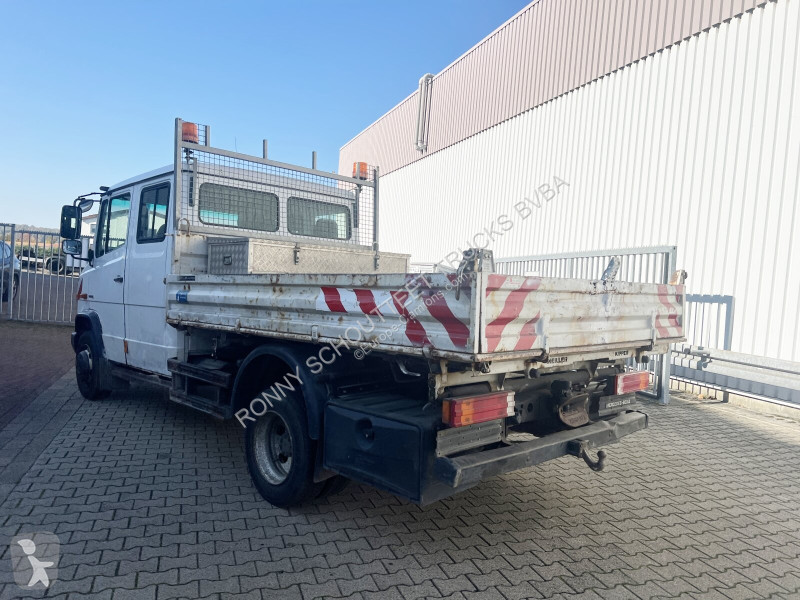 Autoutilitară Mercedes Vario 816 D 4x2 Doka...