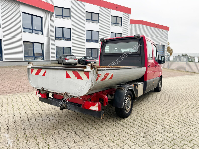 Véhicule utilitaire Mercedes Sprinter 310 CDI...