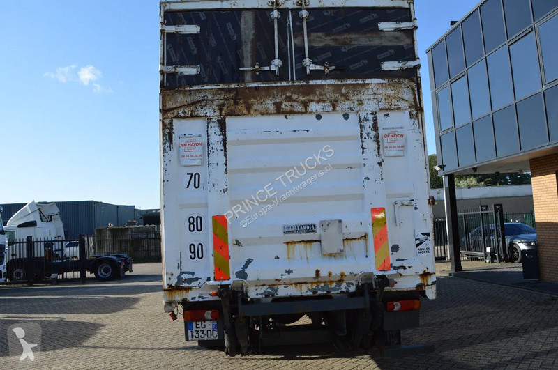 Camion DAF 250 * EURO3 * MANUAL * 4X2 *