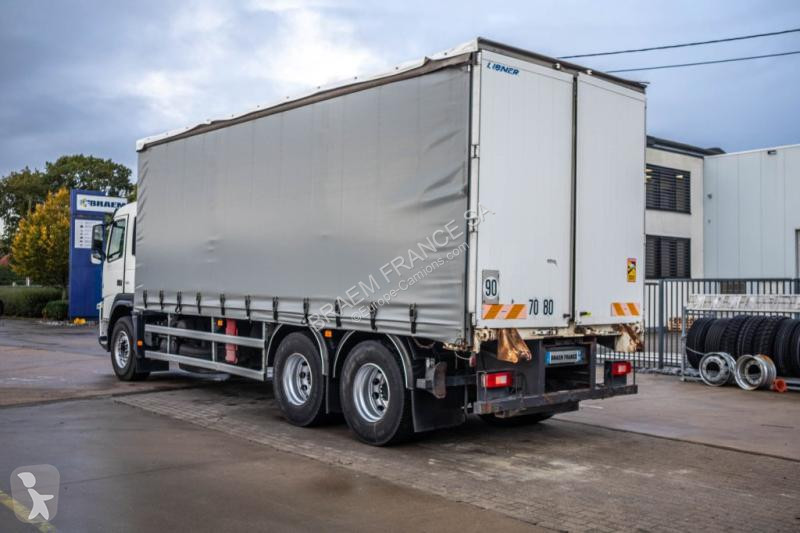 Kamion Volvo 330-6x2-E5+10 pneus/tires+intarder