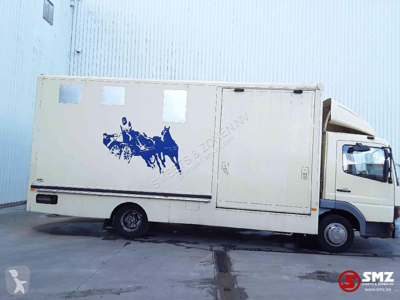 Camion Mercedes 815