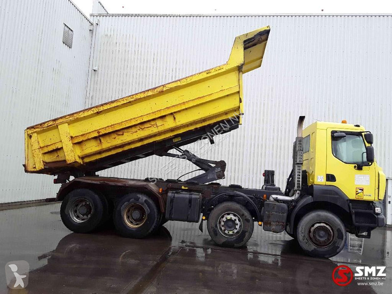 Camion Renault 450