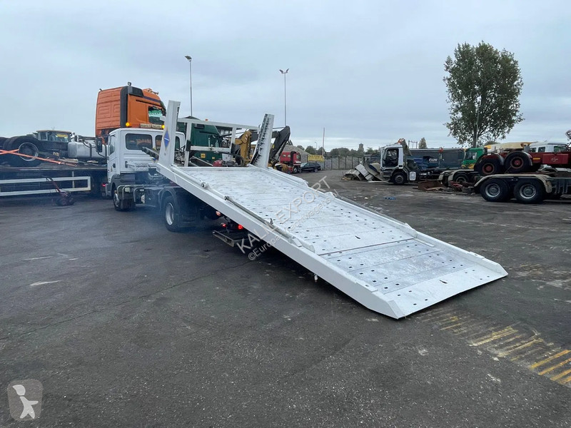 Camion Nissan TK160.95 Recovery Truck FOIMA 3...