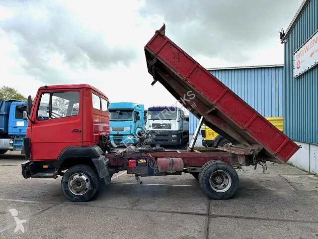Camion Mercedes LK  K 4x2 (6-CILINDER) KIPPER...