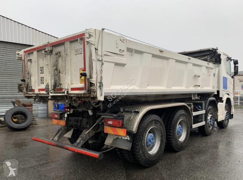 Camion Scania 500