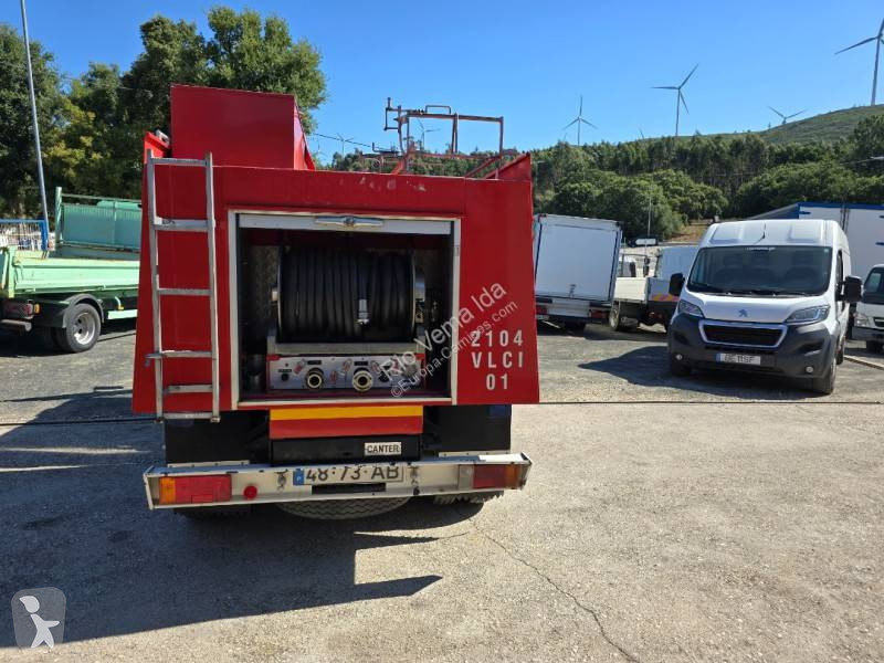 Camion Mitsubishi