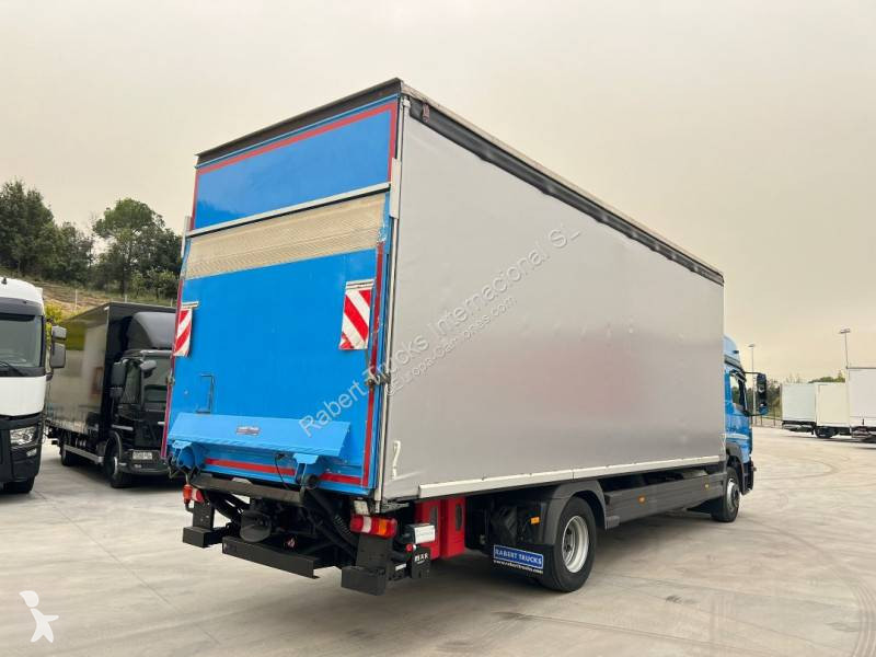 Camion Mercedes