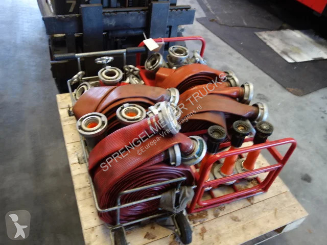 شاحنة Mercedes 80euro fire hose