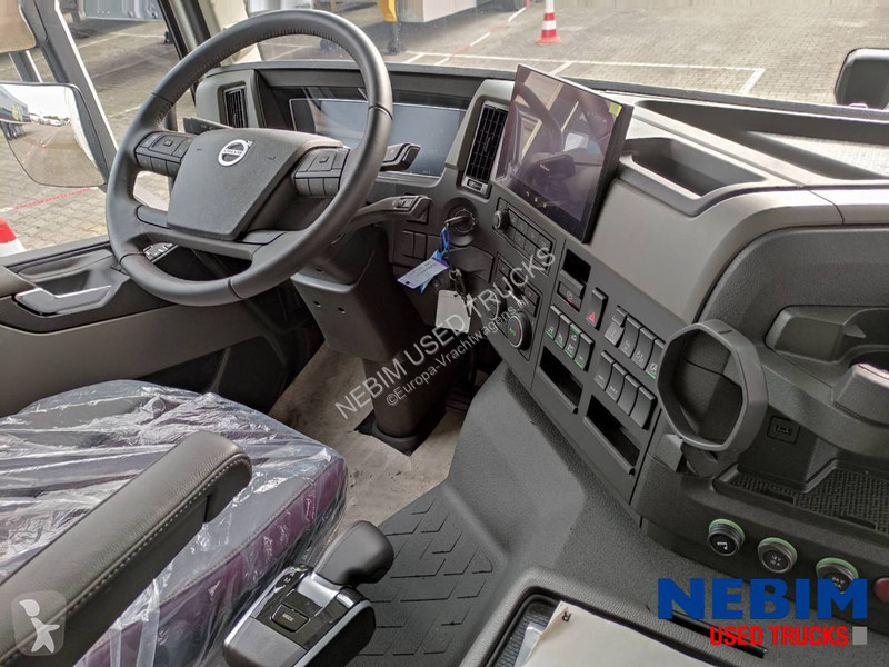 Camión Volvo 330 4X2