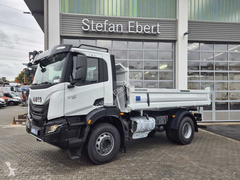 Lastbil Iveco X-Way AD200X48 HR OFF 4x2 Meiller...