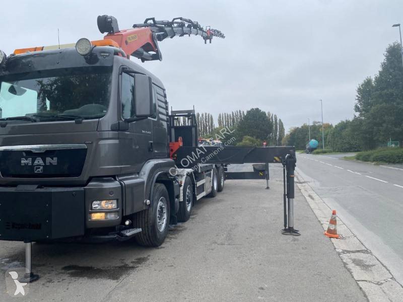 Camion MAN