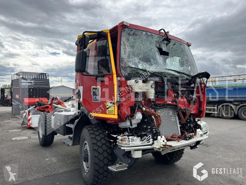 Kamion Renault 250 D-Series