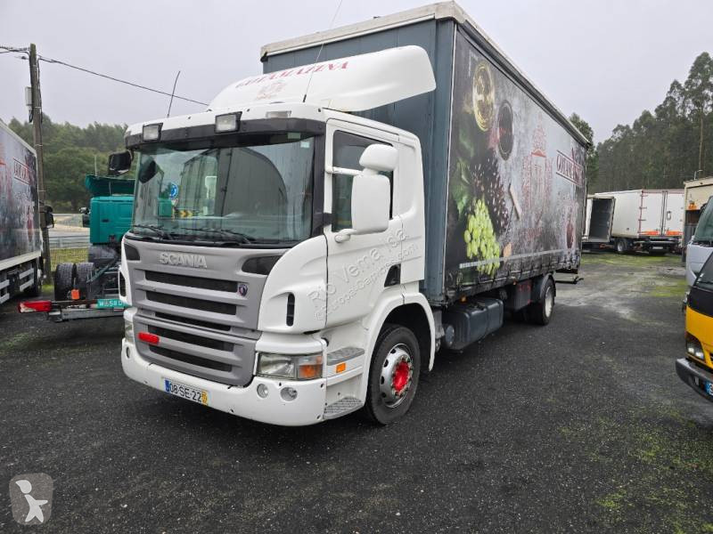 Camion Scania