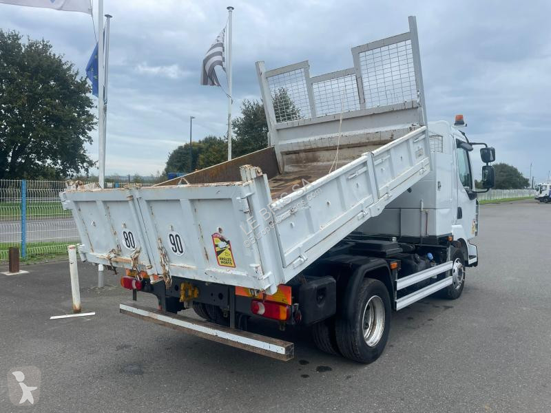 Camion Renault 190 DXI