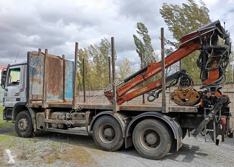 Camion Mercedes