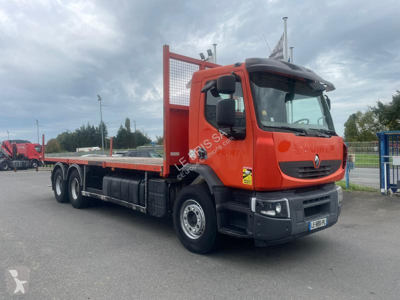 Kamion Renault 380.26 DXI Lander
