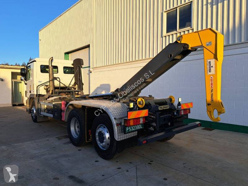 Camion Mercedes