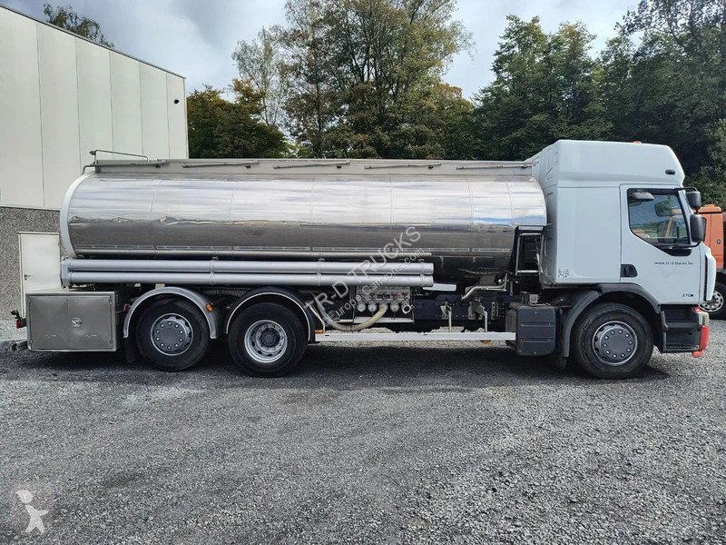 Kamion Renault 370 DXI INSULATED STAINLESS...