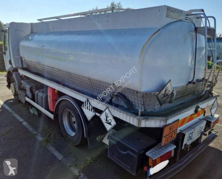 Camion Renault
