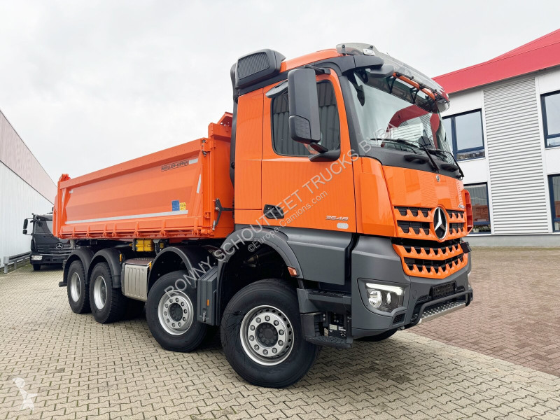 Kamion Mercedes Arocs 3248 K 8x4 Arocs 3248 K...