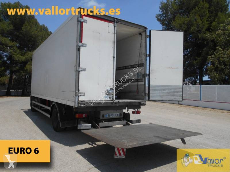 Camión Iveco