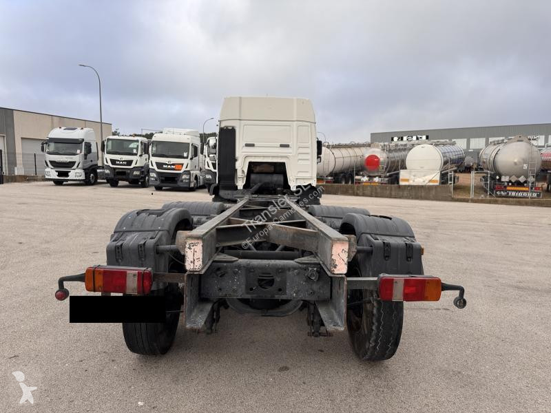 Camion MAN 410A