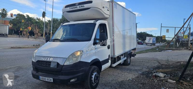 Camion Thermoking