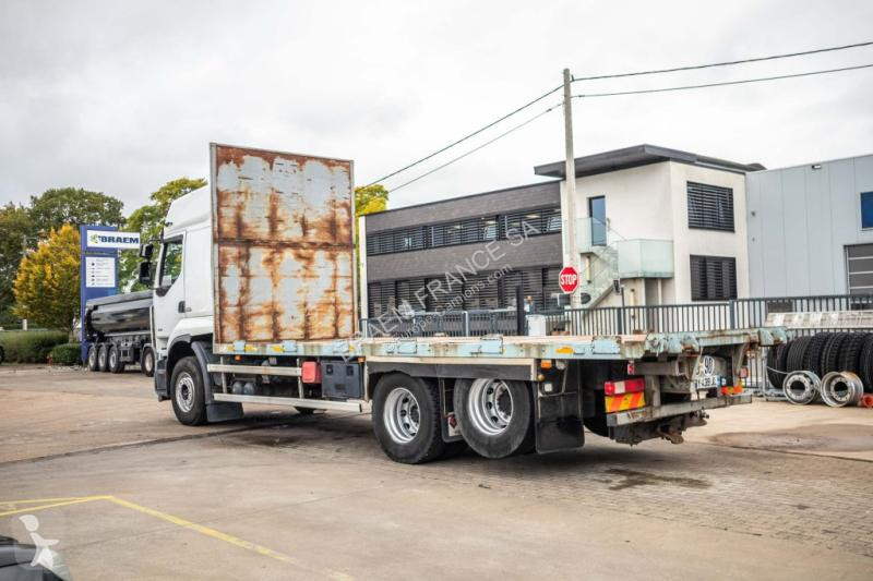 Camion Renault  LANDER 460 DXI-6x2+10...