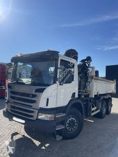 Camion Scania