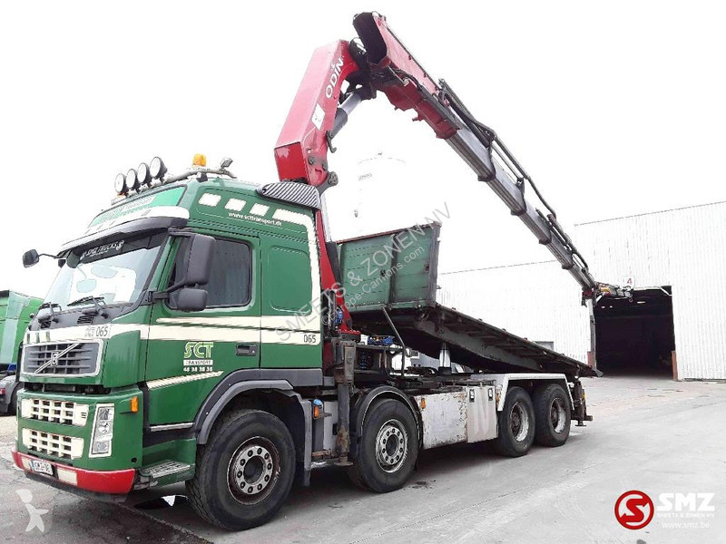 Camion Volvo 440 hmf odnk 5- 3 +remote