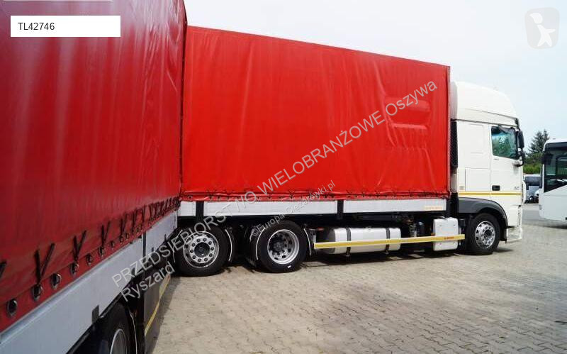 Camion remorque DAF FAR