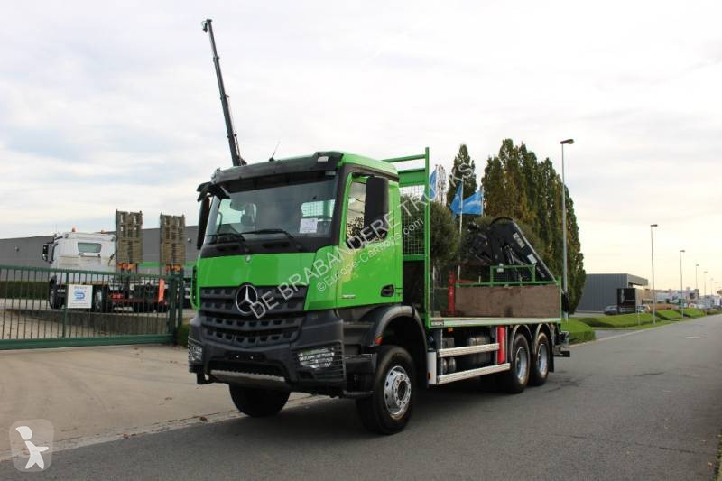Camion Mercedes