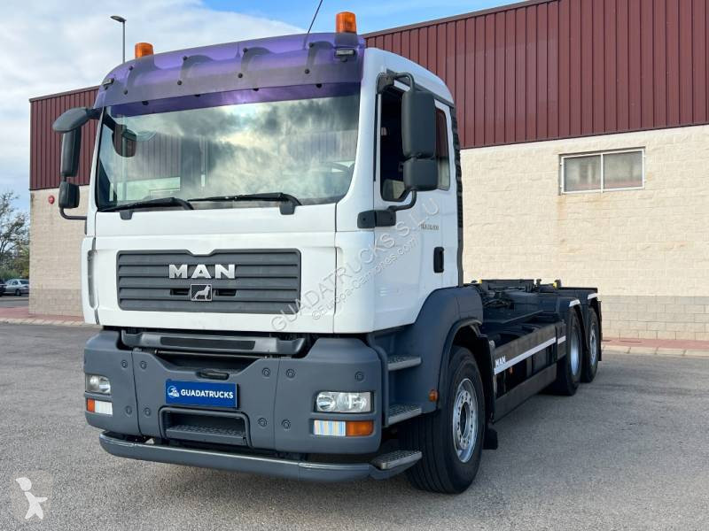 Camion MAN