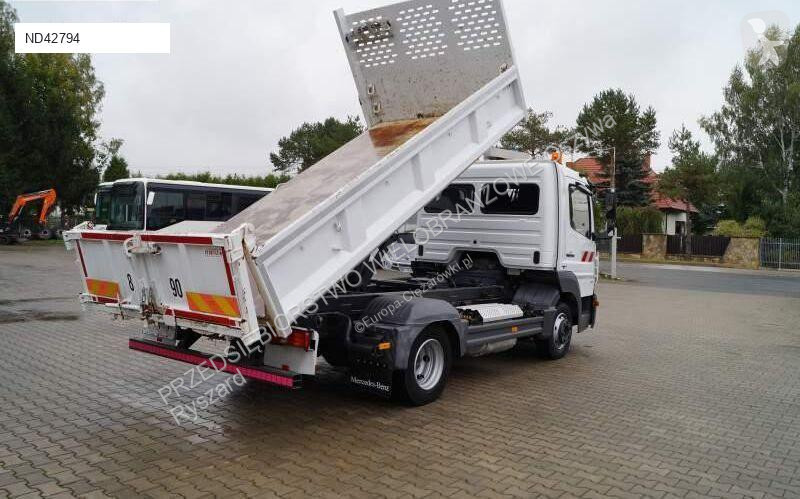 Camion Mercedes ATEGO