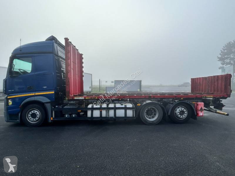 Camion Mercedes