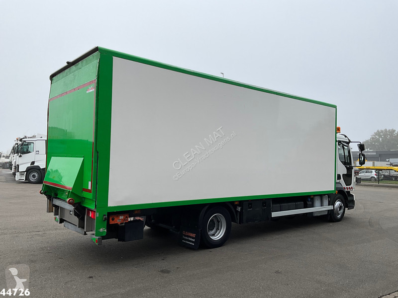 Camion Volvo FL 250 Euro 6 met Dhollandia laadklep