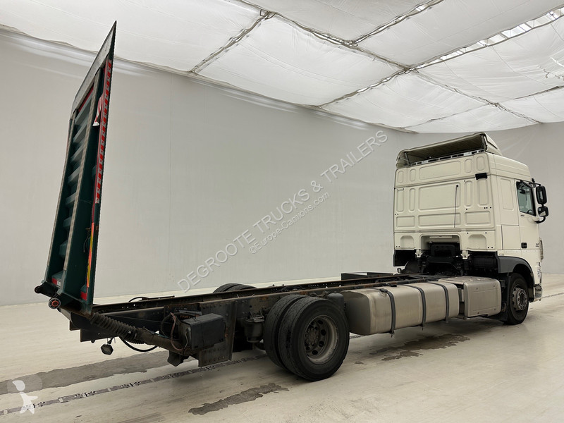 Camion DAF Space Cab