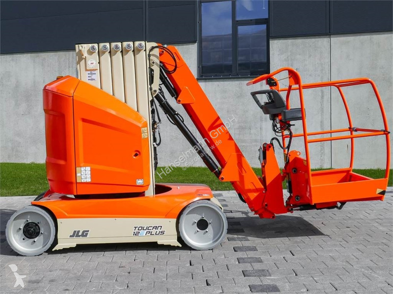 Nacela JLG 12E Plus