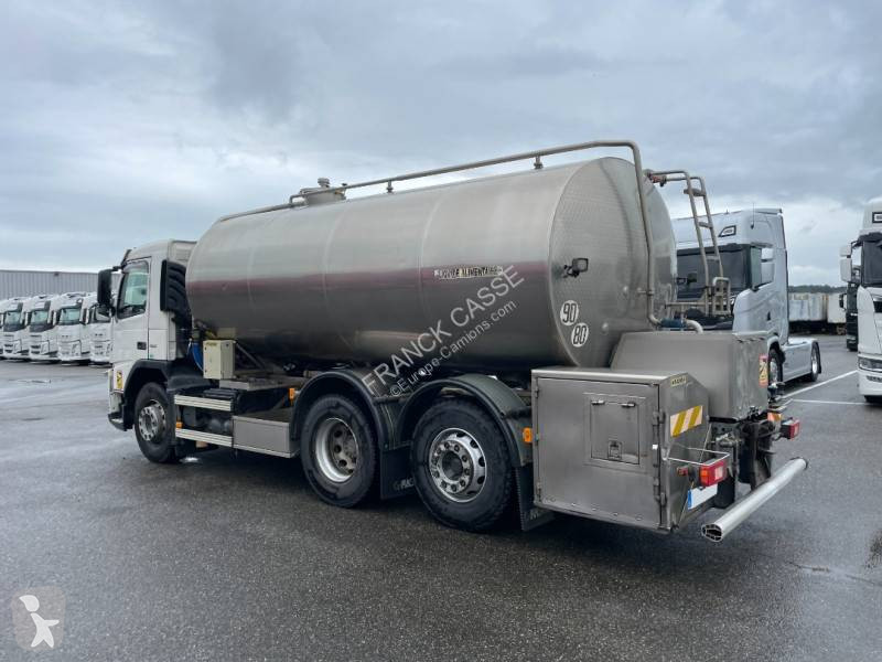 Camion Volvo