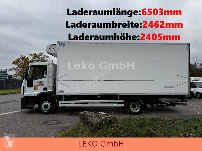 شاحنة Iveco 120 E 18 Mit Supra 550 Bis -30°C