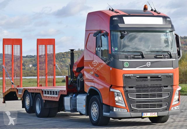 Kamion Volvo 420 * PK 26002 - EH D / FUNK*...