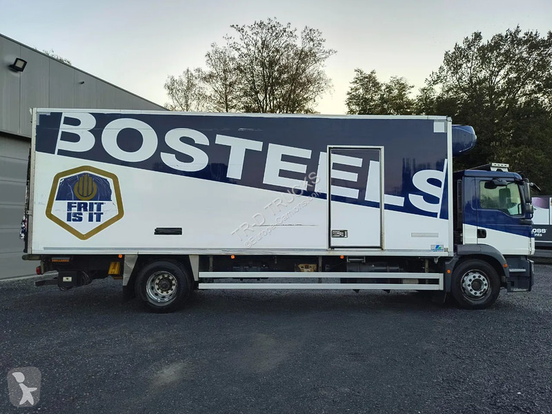 Camion MAN 18.250 2 COMP THERMOKING - 2000KG...