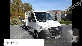 Véhicule utilitaire Mercedes SPRINTER 516...
