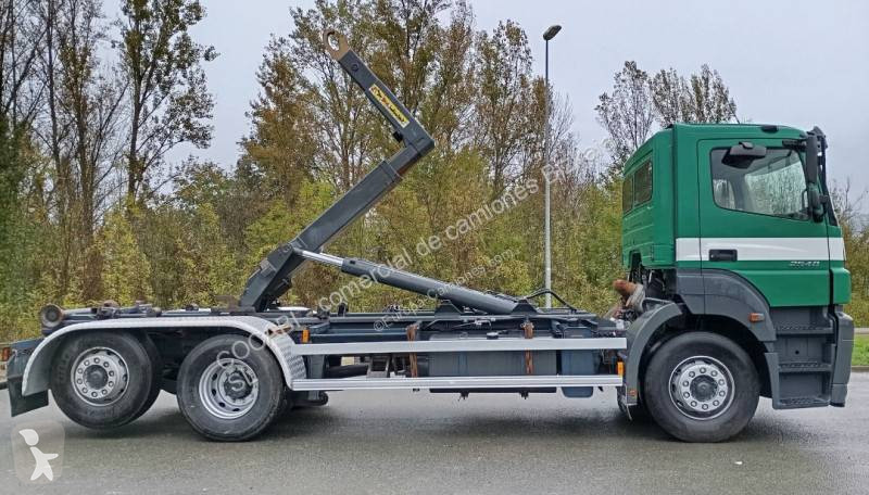 Camion Mercedes