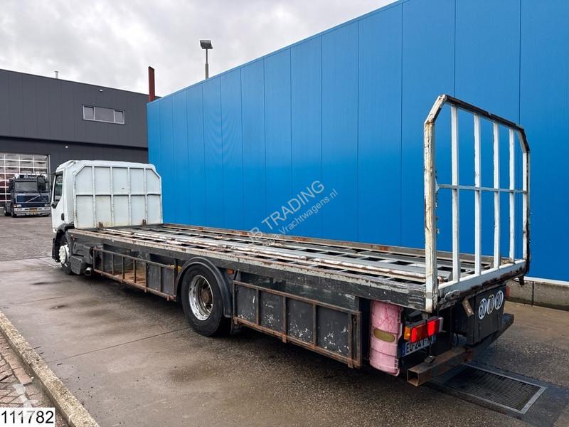 Camion Renault 270 EURO 3, Manual, Telma